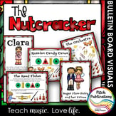 The Nutcracker: Bulletin Boards Digital Resources